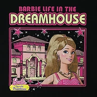Barbie Life The Dreamhouse Graphic Tee
