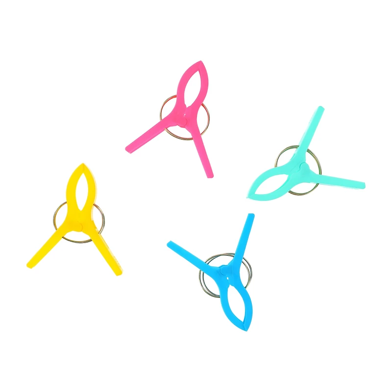 Towel Clips 4-Pack