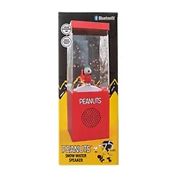 Peanuts® Snow Bluetooth® Water Speaker