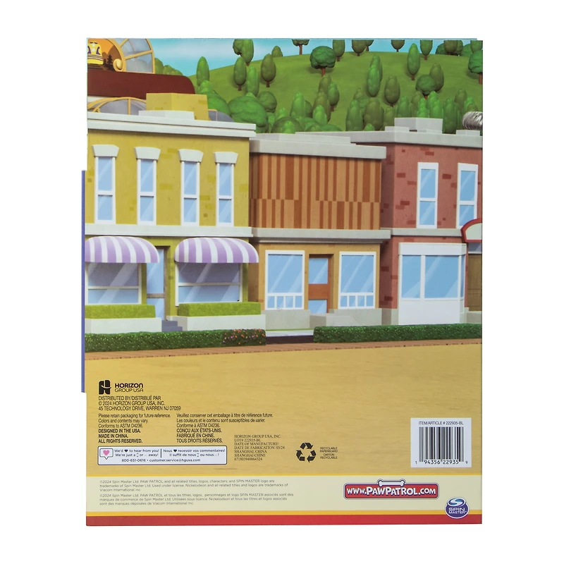 Nickelodeon™ Paw Patrol™ Sticker Activity Playset