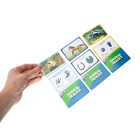 The Young Scientists Club™ Animal Tracking Games Set