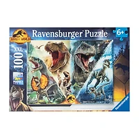 Jurassic World Dominion Ravensburger® Puzzle 100-Count