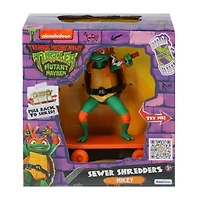 Nickelodeon Teenage Mutant Ninja Turtles Mutant Mayhem Sewer Shredders Mikey Toy