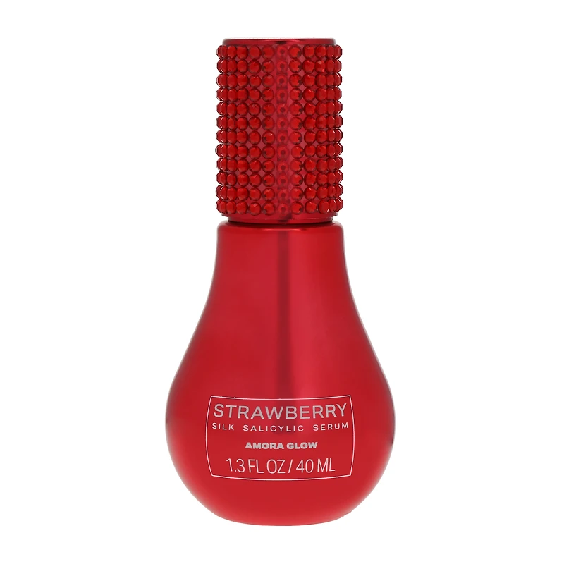 Amora Glow Silk Salicylic Serum 1.3oz
