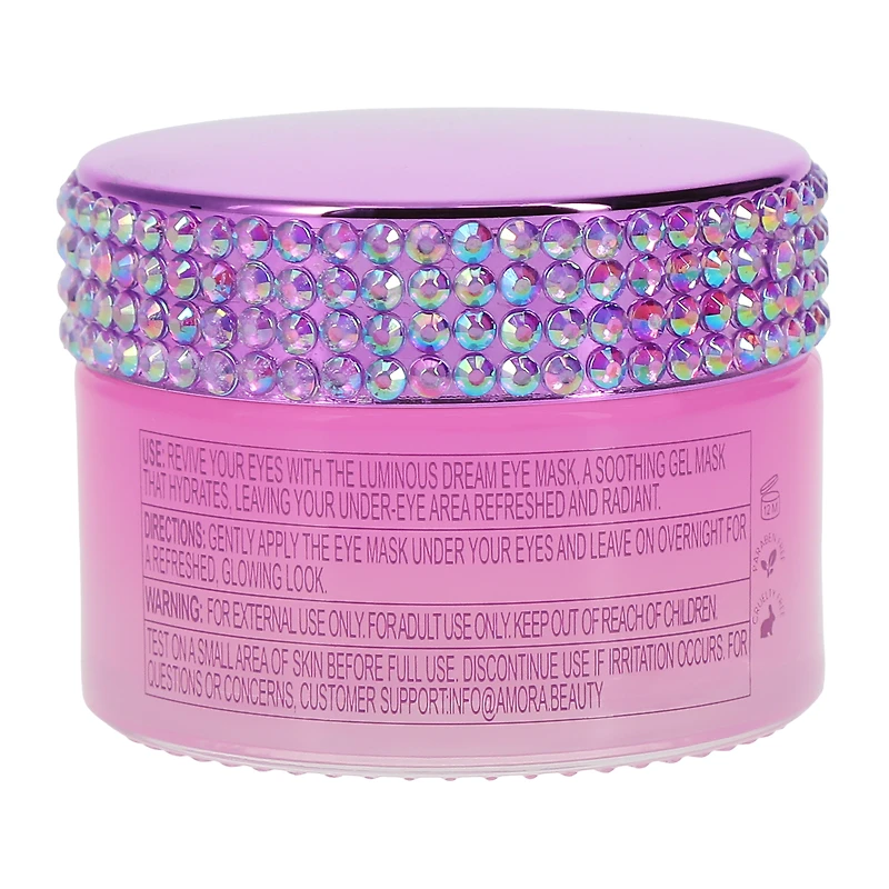Amora Glow Mask 1.06oz