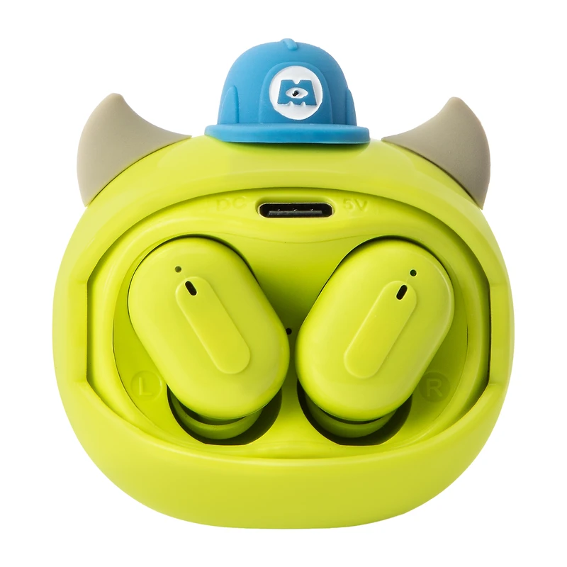 Disney PIXAR Monsters Mike Wazowski True Wireless Earbuds
