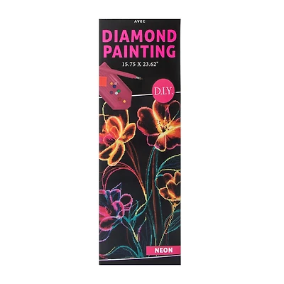 Diamond Painting 15.7inx23.6in