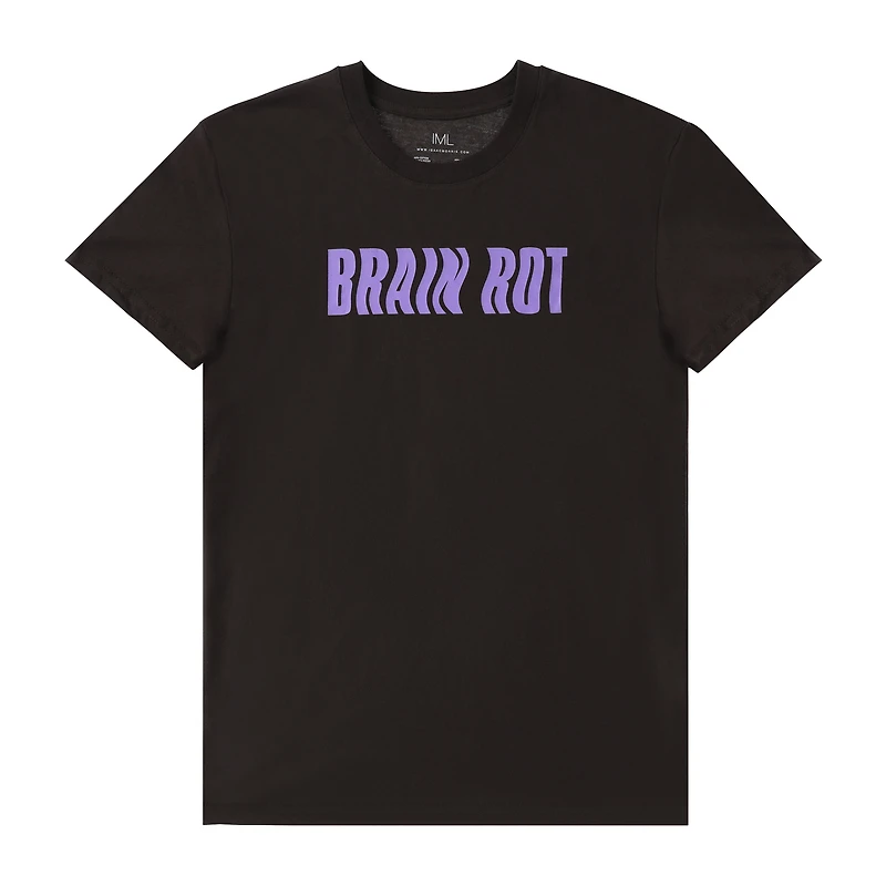 Brain Rot Graphic Tee