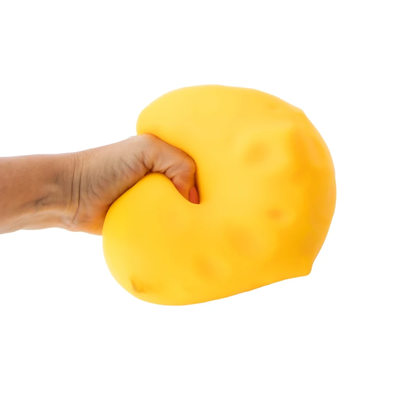 Toyplanet™ Jumbo Cheese Please Squeeze Toy
