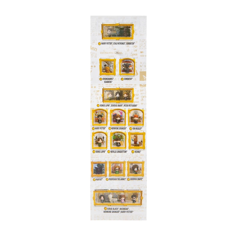 Harry Potter™ Micro Magical Moments™ 3-Pack