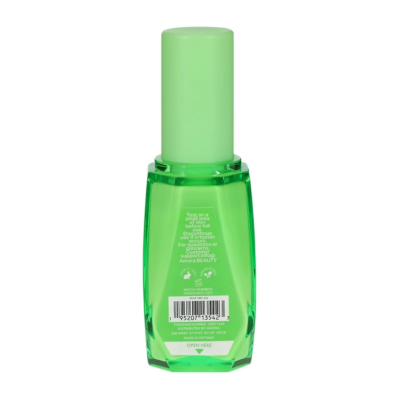 Amora Glow Avocado Revitalizing Face Serum 1.5oz