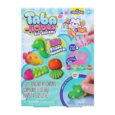 ORB Curiosities™ Taba-Licious DIY Oceans Set