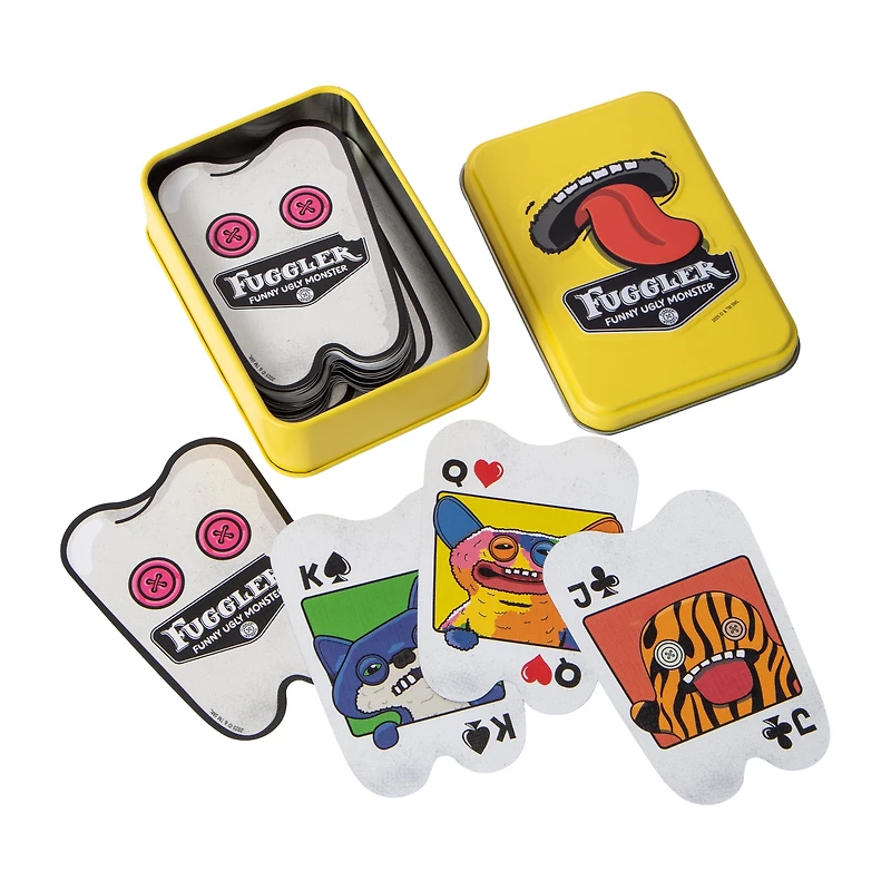Fuggler™ Playing Cards Set