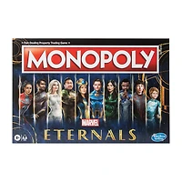 Monopoly Marvel Eternals Edition Game