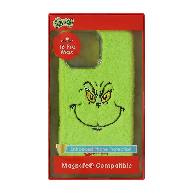 iPhone 16 Pro Max® The Grinch™ Dr. Seuss™ MagSafe® Compatible Case