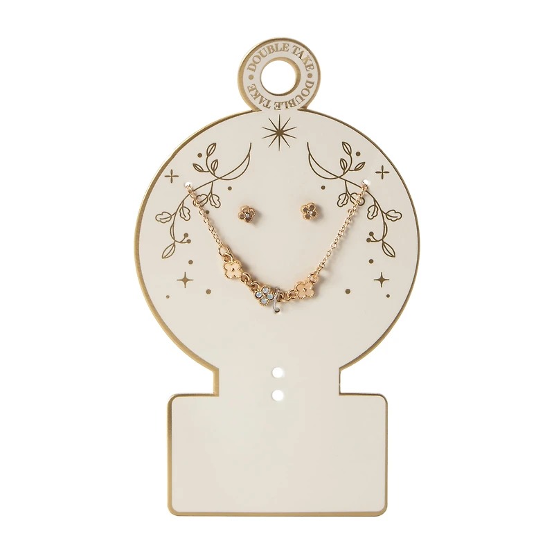 Double Take Necklace 2-Pack