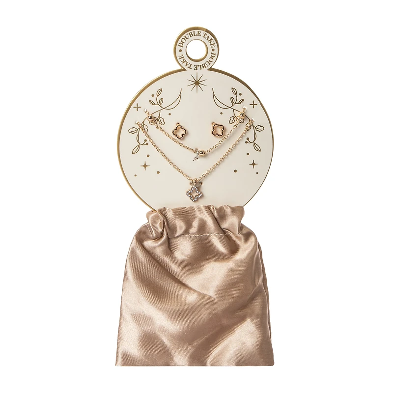 Double Take Necklace 2-Pack