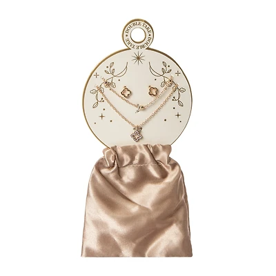 Double Take Necklace 2-Pack