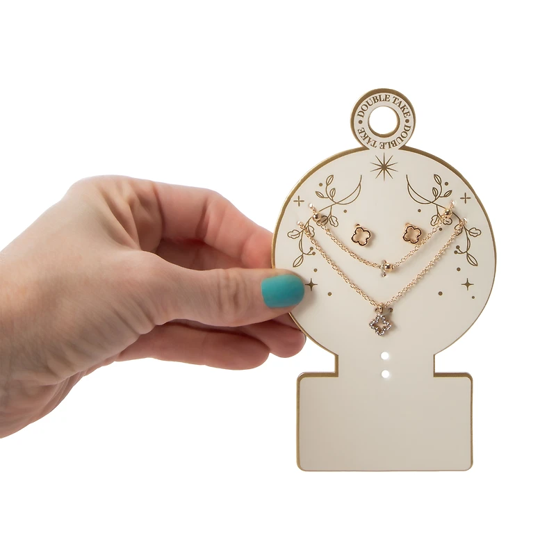 Double Take Necklace 2-Pack