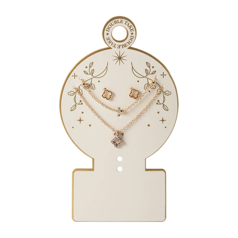 Double Take Necklace 2-Pack
