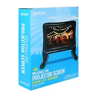 Inflatable Projector Screen