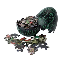 Jurassic Park 30th Anniversary Egg Puzzle 100-Pieces