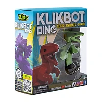 Klikbot® Dino (Styles May Vary)