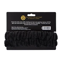 Macbeth Collection By Margaret Josephs® Black Gems Spa Headband