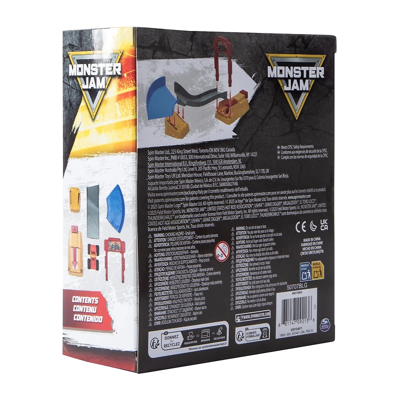 Monster Jam™ El Toro Loco Launcher Playset