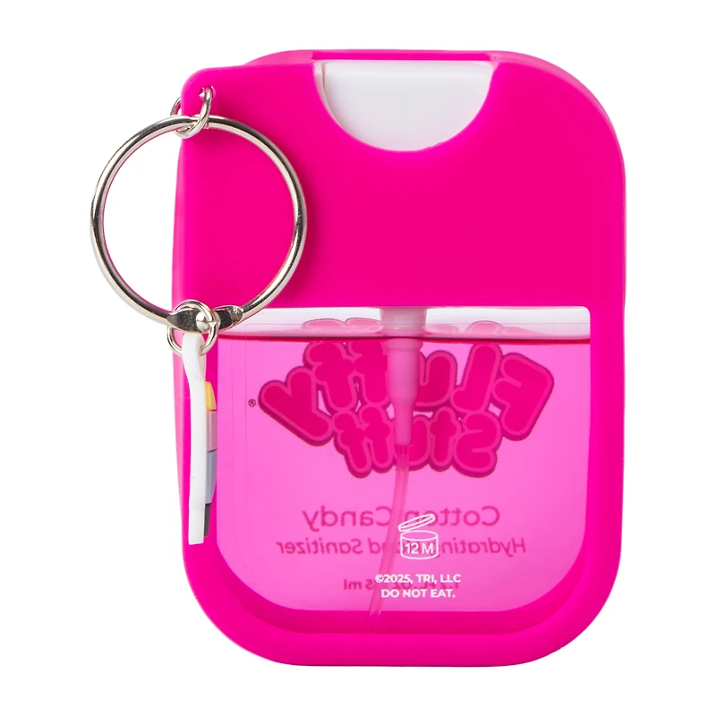 Fluffy Stuff® Cotton Candy Hydrating Hand Sanitizer 1.2oz