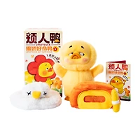 Upset Duck Act Cute Duck Toy (Styles May Vary)