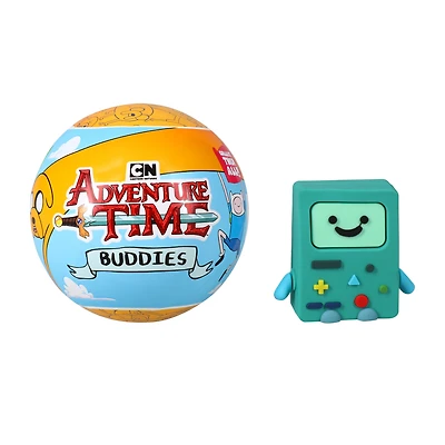 Adventure Time Buddies Mystery Capsule Toy (Styles May Vary)