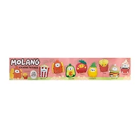 Molang Charm Friends Bling Bag Toy (Styles May Vary)