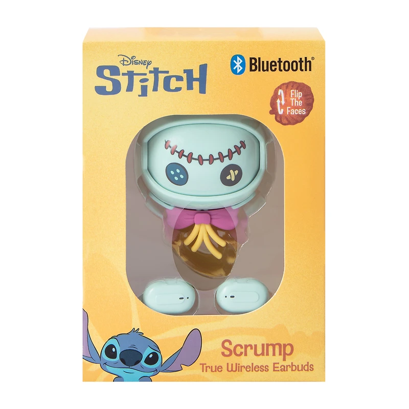 Disney Stitch True Wireless Earbuds