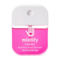 Mistify Cherry Hydrating Hand Sanitizer 1.2oz