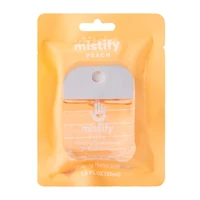 Mistify Peach Hydrating Hand Sanitizer 1.2oz