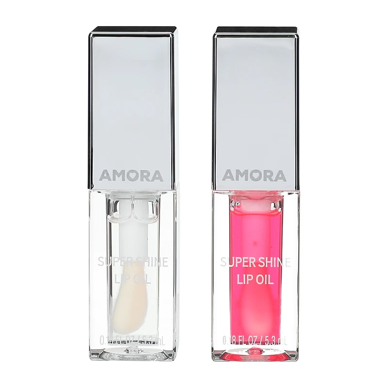 Amora Super Shine Oil 2-Pack