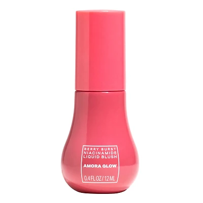 Amora Glow Niacinamide Liquid Blush 0.4oz