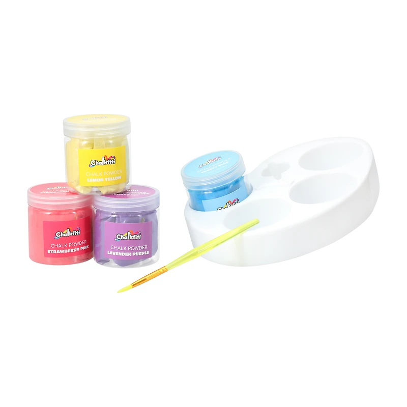 Chalkfiti! Sidewalk Paint Chalk Set