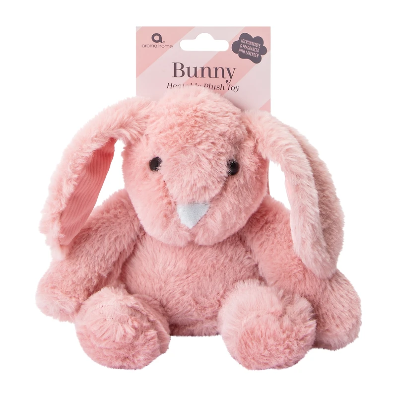 Animal Heatable Plush Toy