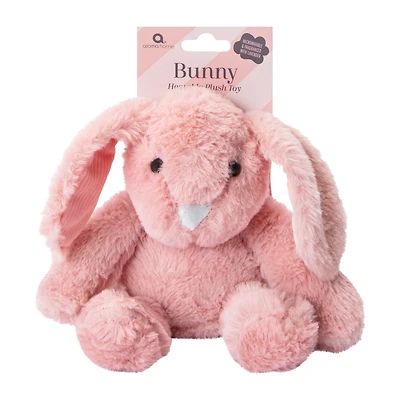 Animal Heatable Plush Toy