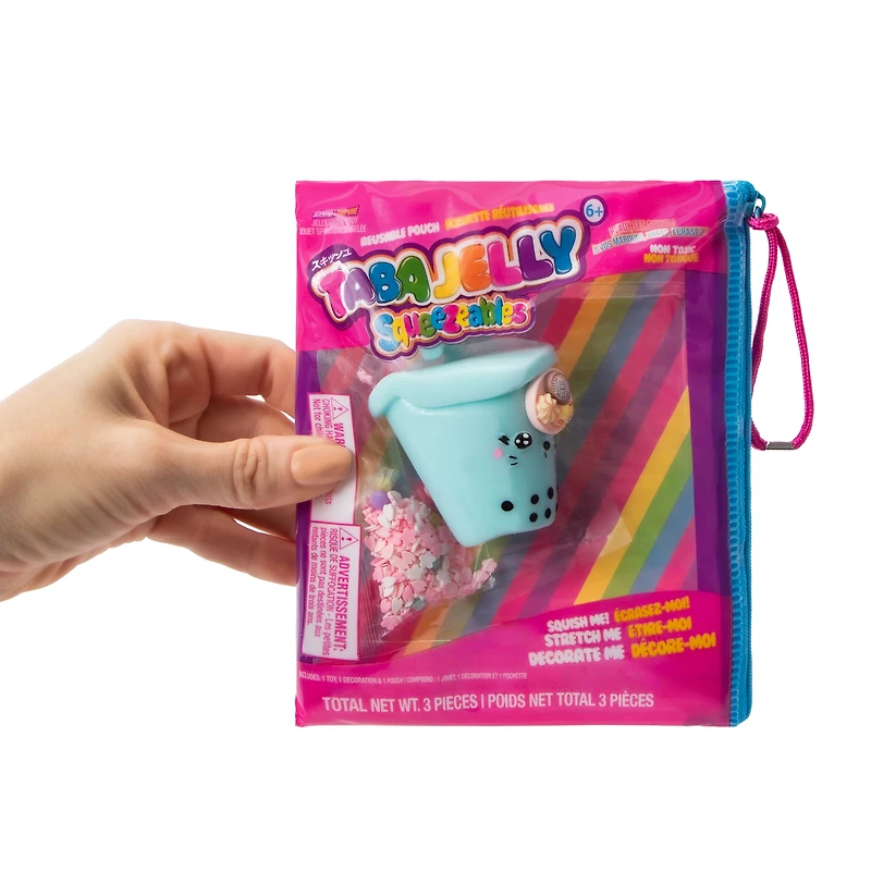 Taba Jelly Squeezables Toy Set