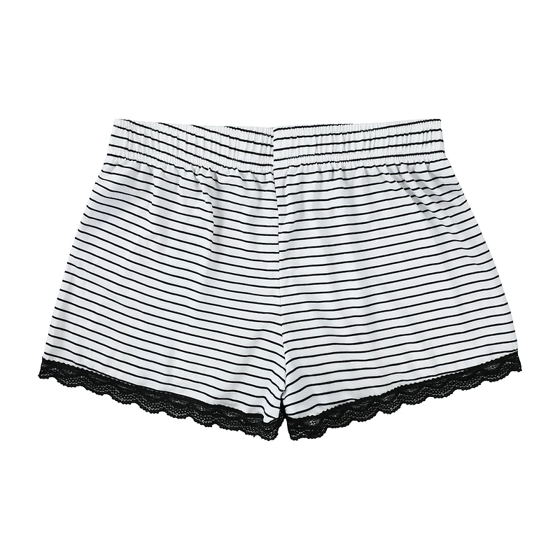 Juniors Pajama Shorts