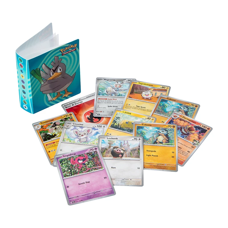Pokémon™ Mini Portfolio