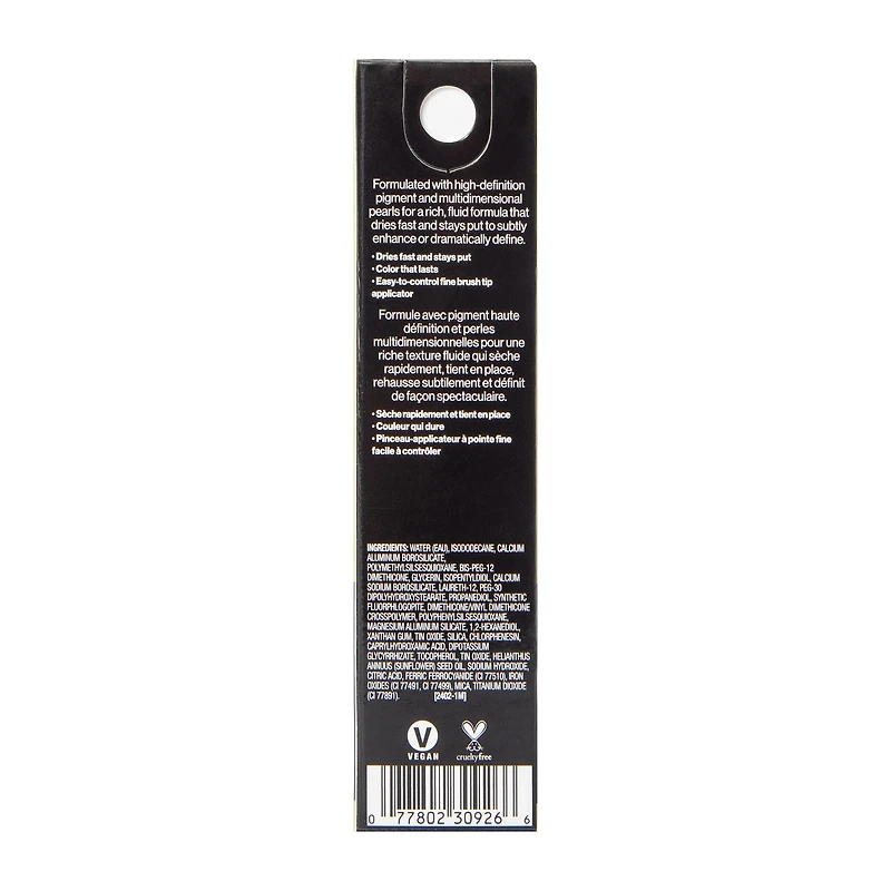 Wet N' Wild Fantasy Makers Limited Edition Metallic Eyeliner 0.09oz