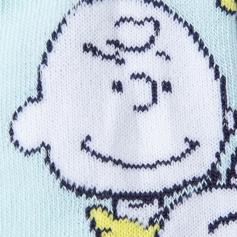 Peanuts® Capris Socks 5-Pairs