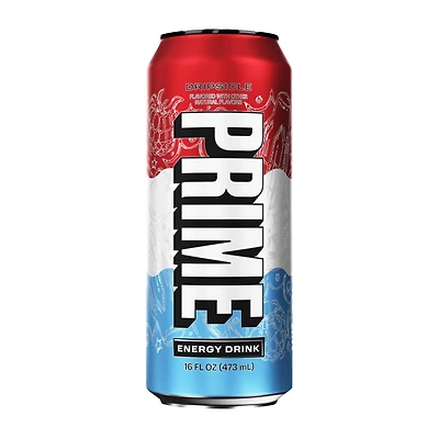 Prime Dripsicle Energy Drink 16oz