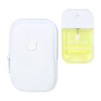 Fresh Feels Pineapple Scent Hand Sanitizer Mist With Holder Set 1.18oz