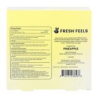 Fresh Feels Pineapple Scent Hand Sanitizer Mist With Holder Set 1.18oz