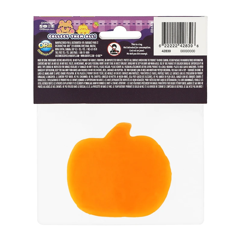 ORB Curiosities™ Taba-Licious Halloween Squish